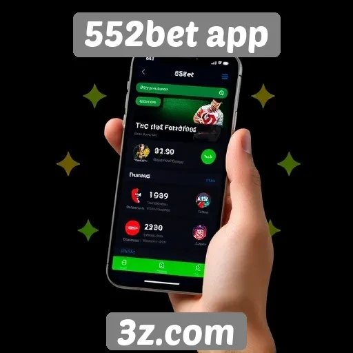 Suporte ao cliente no 552bet app e suas funcionalidades