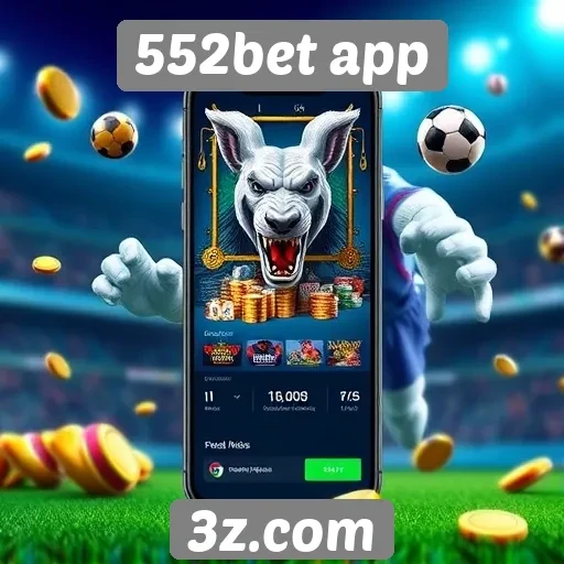Review dos jogos disponíveis no 552bet app